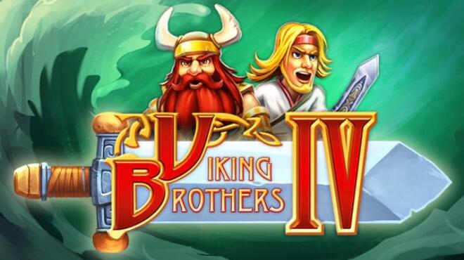 تحميل لعبة Viking Brothers 4 مجانا