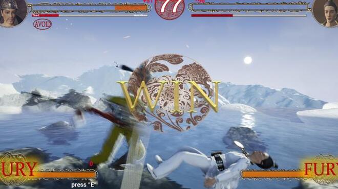 خلفية 2 تحميل العاب RPG للكمبيوتر Warrior Beneath Heaven Torrent Download Direct Link