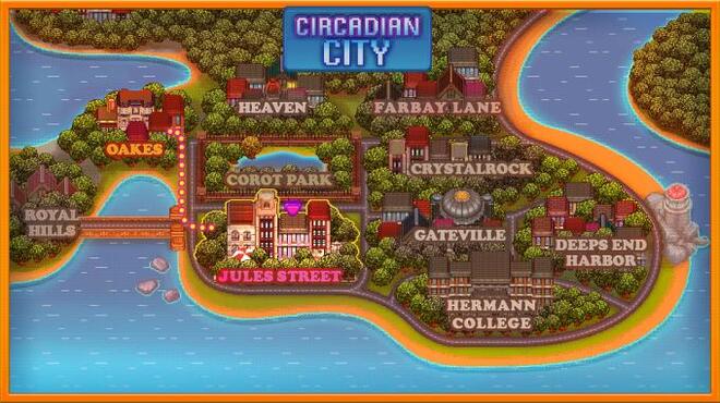 خلفية 1 تحميل العاب RPG للكمبيوتر Circadian City (v12.03.2021) Torrent Download Direct Link