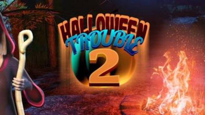 تحميل لعبة Halloween Trouble 2 مجانا