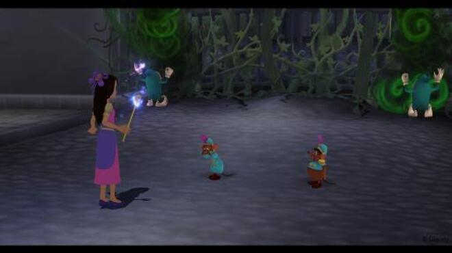 خلفية 1 تحميل العاب الخيال العلمي للكمبيوتر Disney Princess: Enchanted Journey Torrent Download Direct Link