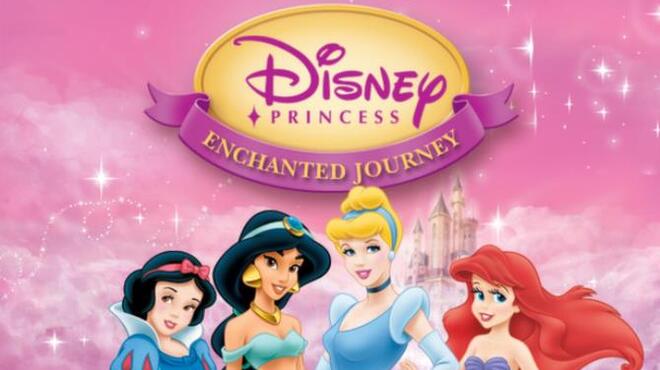 تحميل لعبة Disney Princess: Enchanted Journey مجانا