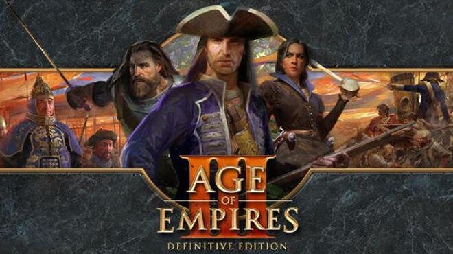 تحميل لعبة Age of Empires III: Definitive Edition (v12.06.2022 & ALL DLC) مجانا