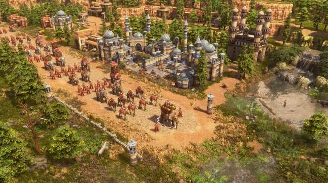 خلفية 2 تحميل العاب الاستراتيجية للكمبيوتر Age of Empires III: Definitive Edition (v12.06.2022 & ALL DLC) Torrent Download Direct Link