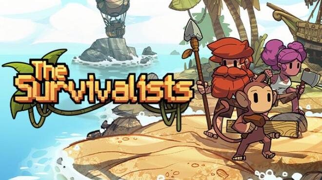 تحميل لعبة The Survivalists (v26.06.2021) مجانا