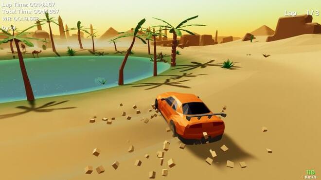 خلفية 2 تحميل العاب السباق للكمبيوتر Star Drift Evolution (v1.0.8) Torrent Download Direct Link