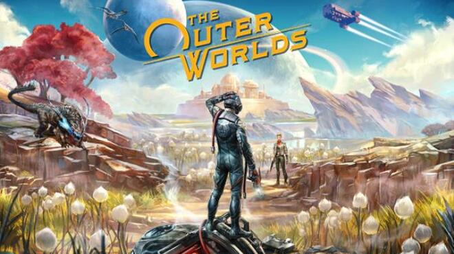 تحميل لعبة The Outer Worlds (v1.5.1.712 & ALL DLC) مجانا