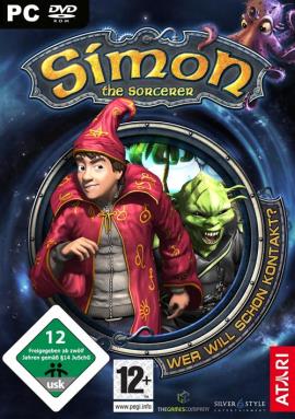 تحميل لعبة Simon the Sorcerer: Who’d Even Want Contact مجانا