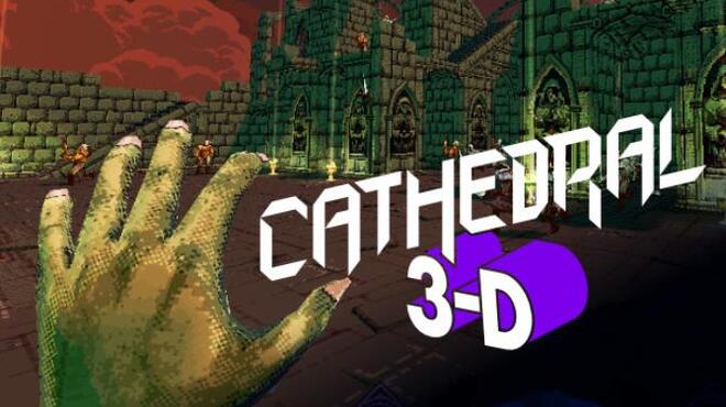 تحميل لعبة Cathedral 3-D (v2.1) مجانا