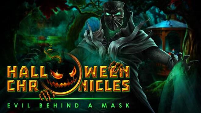 تحميل لعبة Halloween Chronicles: Evil Behind a Mask Collector’s Edition مجانا