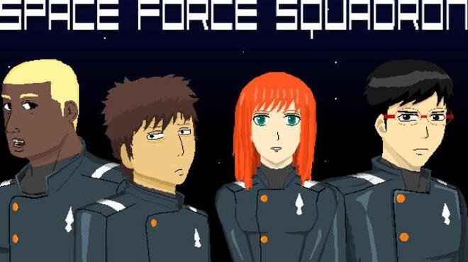 تحميل لعبة Space Force Squadron مجانا