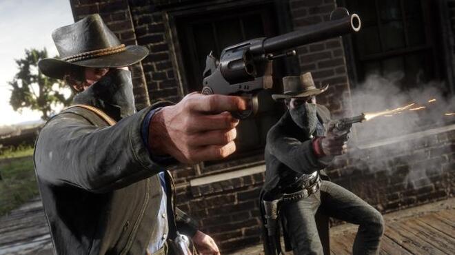 خلفية 2 تحميل العاب اطلاق النار للكمبيوتر Red Dead Redemption 2 (EMPRESS) Torrent Download Direct Link