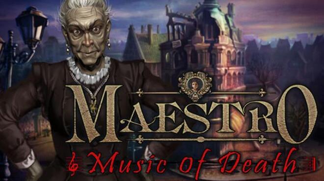 تحميل لعبة Maestro: Music of Death Collector’s Edition مجانا