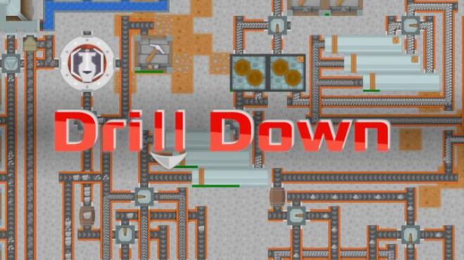 تحميل لعبة Drill Down (v122) مجانا