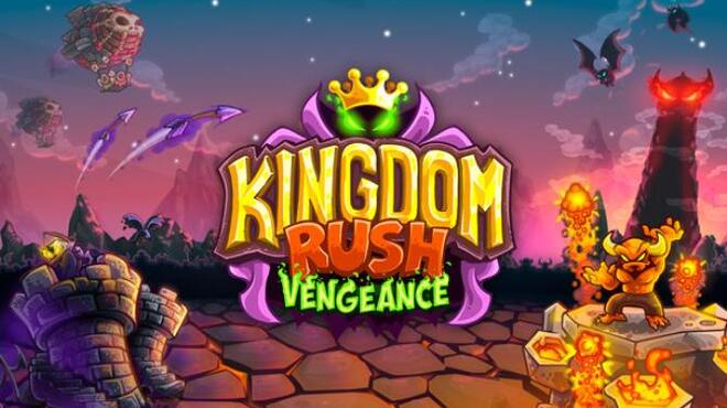 تحميل لعبة Kingdom Rush Vengeance – Tower Defense (v1.14.3.0) مجانا