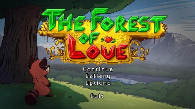 خلفية 1 تحميل العاب المغامرة للكمبيوتر The Forest of Love Torrent Download Direct Link