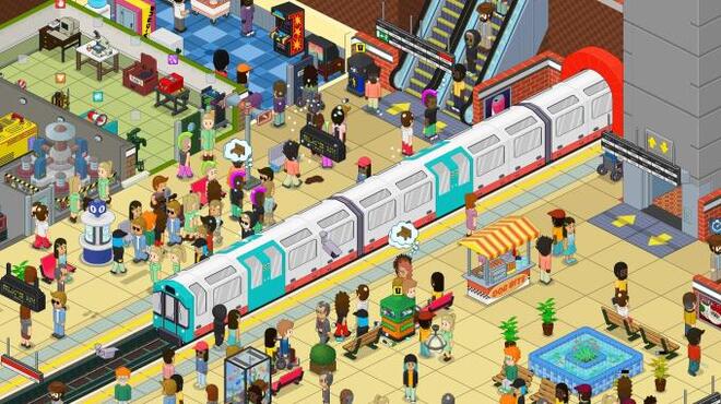 خلفية 1 تحميل العاب الادارة للكمبيوتر Overcrowd: A Commute ‘Em Up (v1.0.42) Torrent Download Direct Link