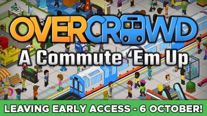 تحميل لعبة Overcrowd: A Commute ‘Em Up (v1.0.42) مجانا