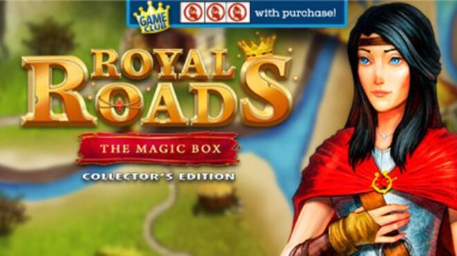 تحميل لعبة Royal Roads: The Magic Box Collector’s Edition مجانا