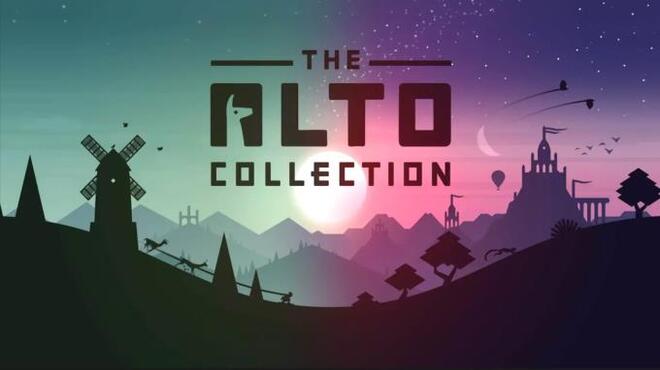 تحميل لعبة The Alto Collection (v1.0.5) مجانا