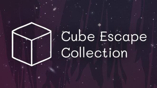 تحميل لعبة Cube Escape Collection مجانا