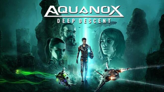 تحميل لعبة Aquanox Deep Descent (v1.5) مجانا