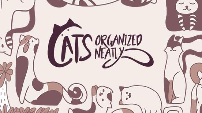 تحميل لعبة Cats Organized Neatly مجانا