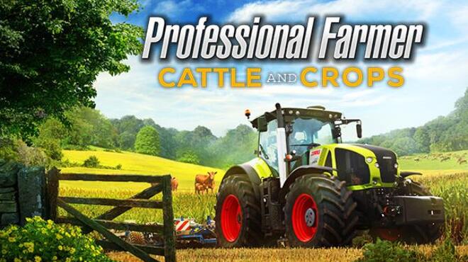 تحميل لعبة Professional Farmer: Cattle and Crops (v1.2.0.6) مجانا