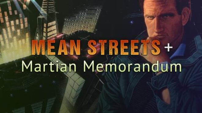 تحميل لعبة Tex Murphy: Mean Streets + Martian Memorandum مجانا