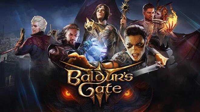 تحميل لعبة Baldur’s Gate 3 (Update Holy Knight) مجانا