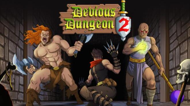 تحميل لعبة Devious Dungeon 2 مجانا