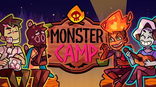 تحميل لعبة Monster Prom 2: Monster Camp (v2.15b) مجانا