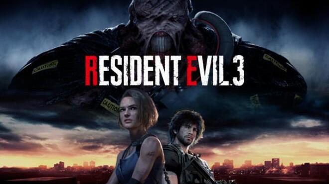 تحميل لعبة Resident Evil 3 مجانا