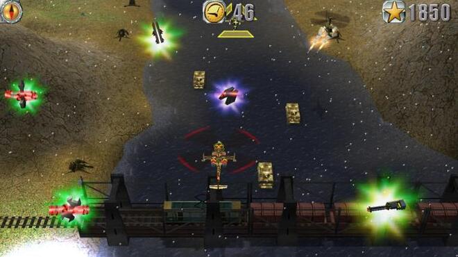 خلفية 2 تحميل العاب Casual للكمبيوتر Heli Heroes Torrent Download Direct Link