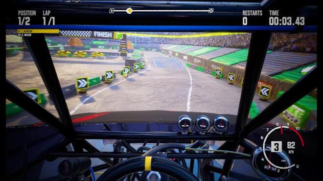 خلفية 2 تحميل العاب السباق للكمبيوتر Monster Truck Championship Torrent Download Direct Link