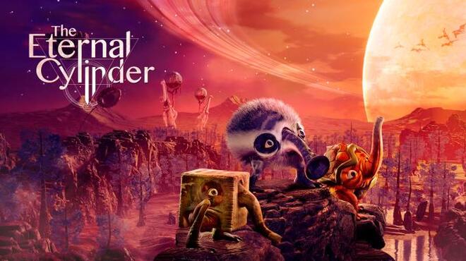 تحميل لعبة The Eternal Cylinder (v1.0.3) مجانا