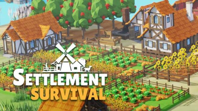 تحميل لعبة Settlement Survival (v1.0.44.28)) مجانا