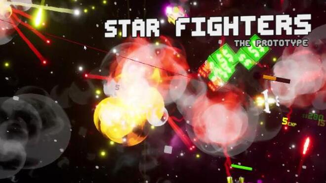 تحميل لعبة Star Fighters مجانا