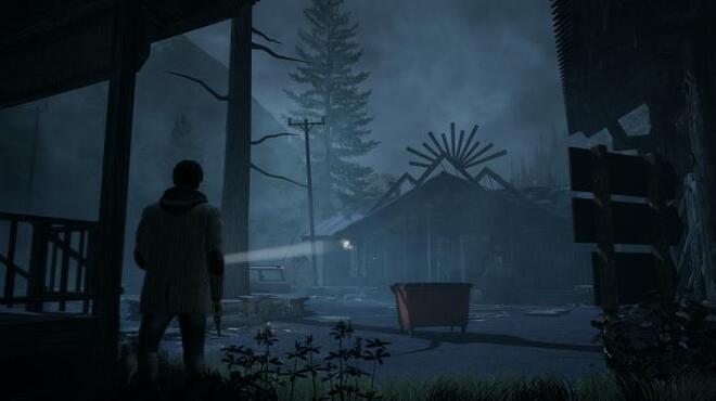 خلفية 1 تحميل العاب اطلاق النار للكمبيوتر Alan Wake Remastered (v34885) Torrent Download Direct Link