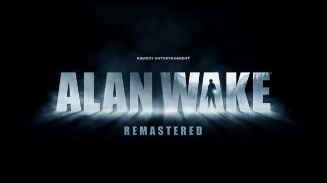 تحميل لعبة Alan Wake Remastered (v34885) مجانا