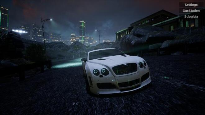 خلفية 1 تحميل العاب Casual للكمبيوتر Car Tuning Simulator Torrent Download Direct Link