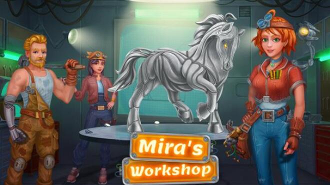 تحميل لعبة Mira’s Workshop مجانا