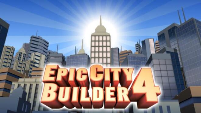 تحميل لعبة Epic City Builder 4 مجانا