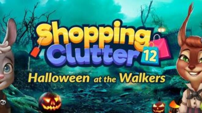 تحميل لعبة Shopping Clutter 12: Halloween at the Walkers مجانا