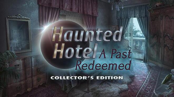 تحميل لعبة Haunted Hotel: A Past Redeemed Collector’s Edition مجانا