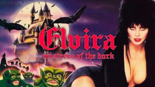 تحميل لعبة Elvira: Mistress of the Dark مجانا