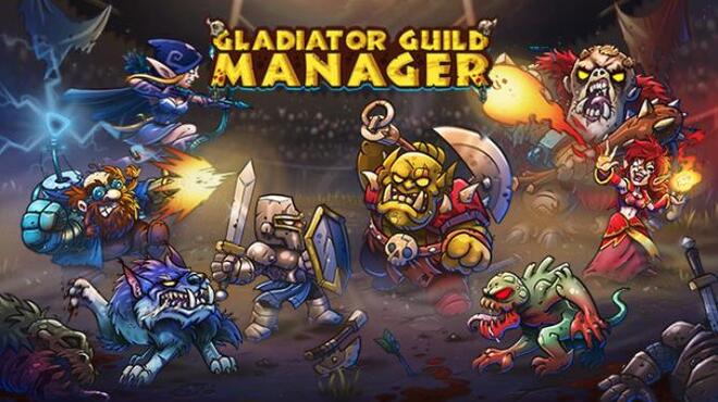 تحميل لعبة Gladiator Guild Manager (v0.873) مجانا