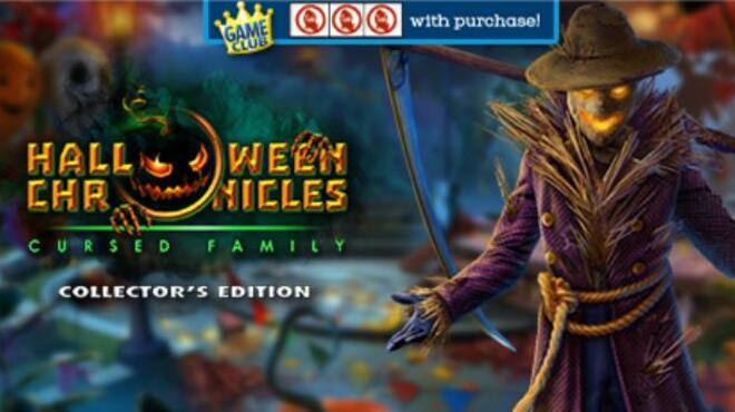 تحميل لعبة Halloween Chronicles: Cursed Family Collector’s Edition مجانا