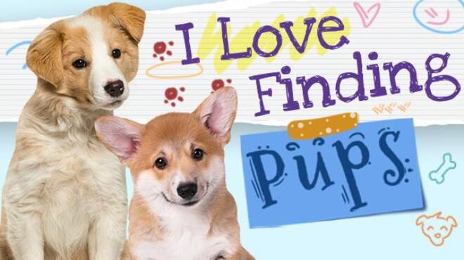 تحميل لعبة I Love Finding Pups مجانا
