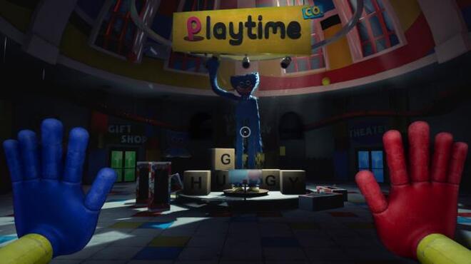 خلفية 1 تحميل العاب البقاء على قيد الحياة للكمبيوتر Poppy Playtime (v07.05.2022) Torrent Download Direct Link